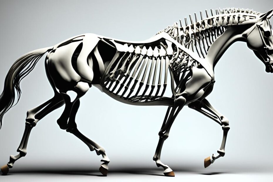 Developing Dance Routines Inspired by Horse Skeleton Anatomy