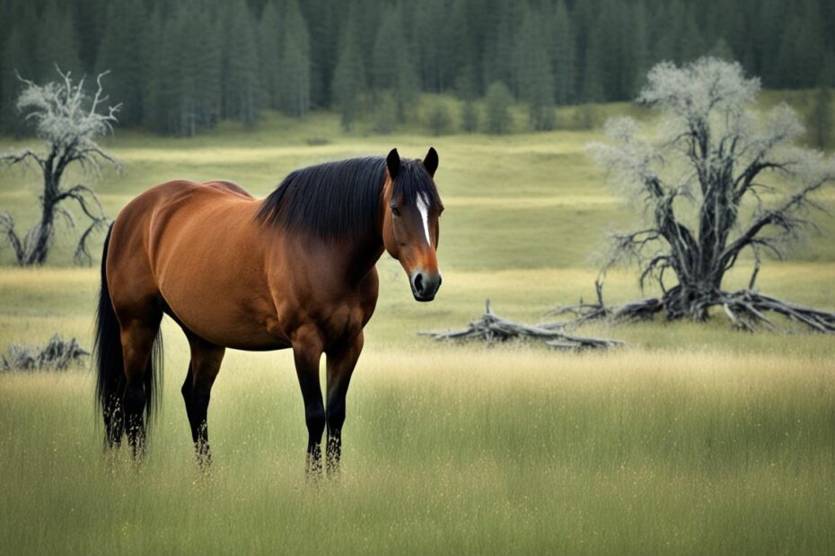 Equine Archaeology Through Pollen Residue in Horse Hooves