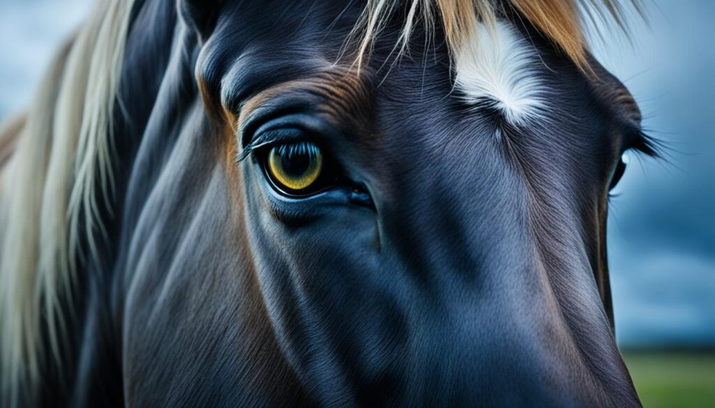 Equine Sensitivity