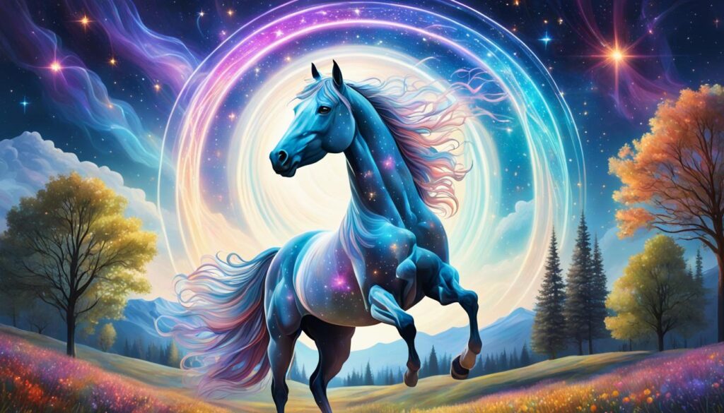 Equine Telepathy Art Equine Telepathy Art