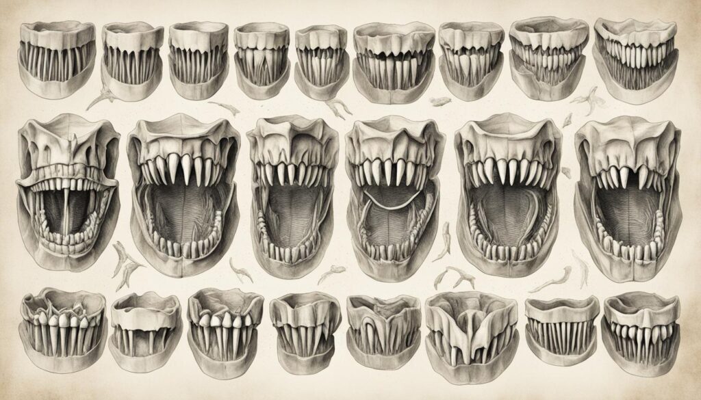 Evolutionary Horse Dentition