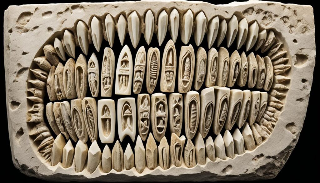 equine fossils