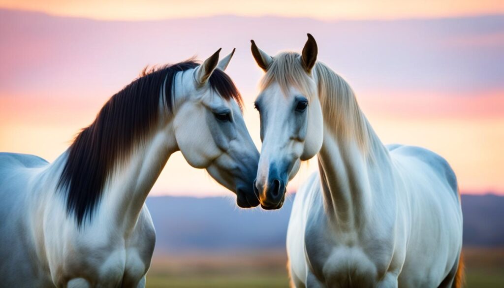 equine telepathy